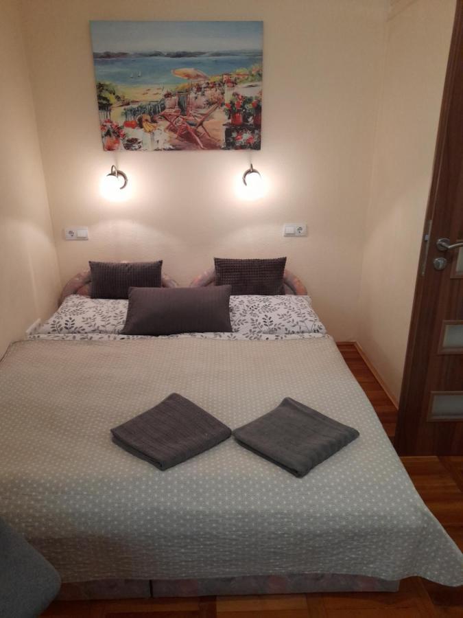 Zoeld Sziget Apartmanlakas Эгер Экстерьер фото